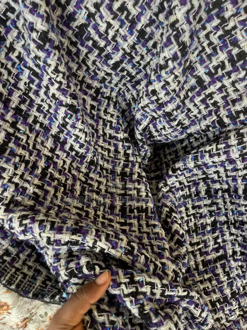 Tweed Materials