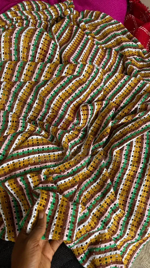 Tweed Materials