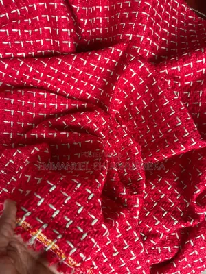 Tweed Materials