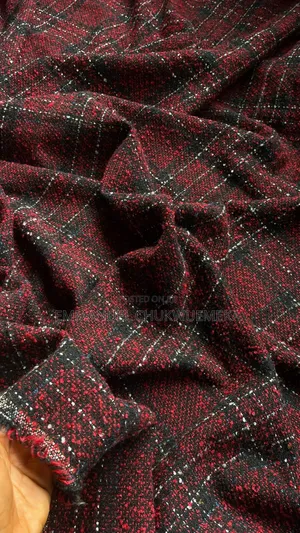 Tweed Materials