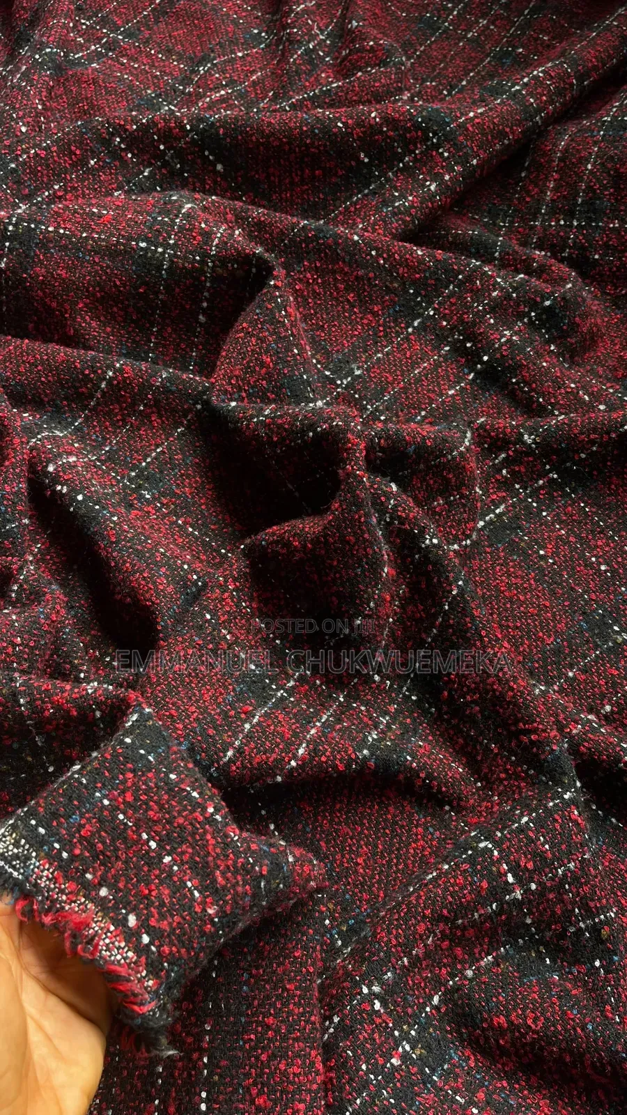 Tweed Materials