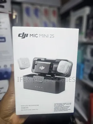 Dji Mic Mini 2s