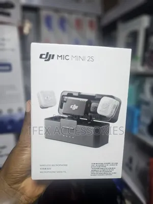 Dji Mic Mini 2s