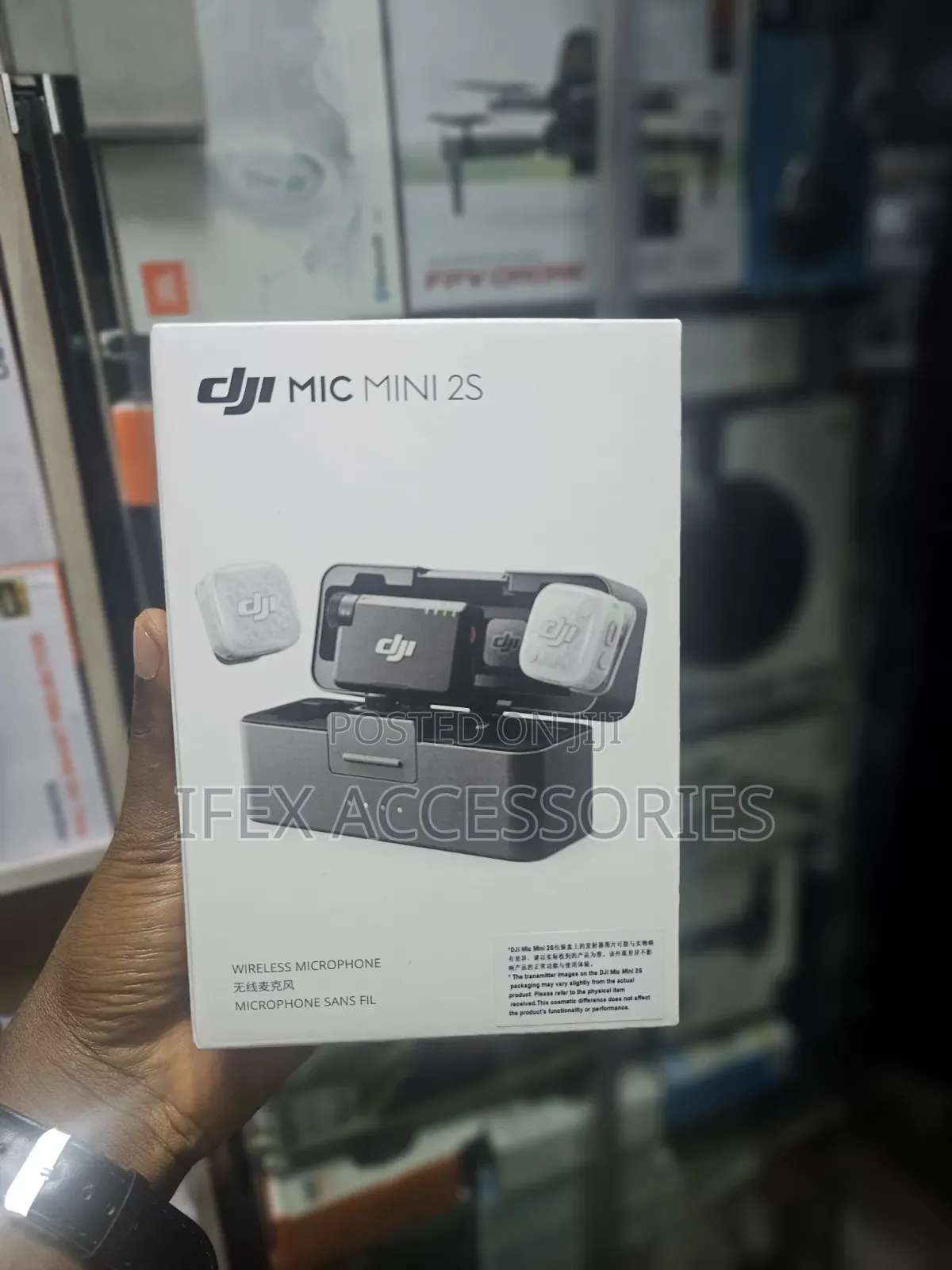 Dji Mic Mini 2s