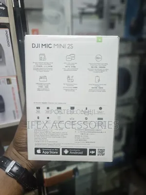 Dji Mic Mini 2s