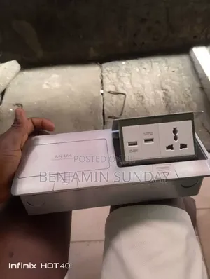 Mk Uk Floor Socket