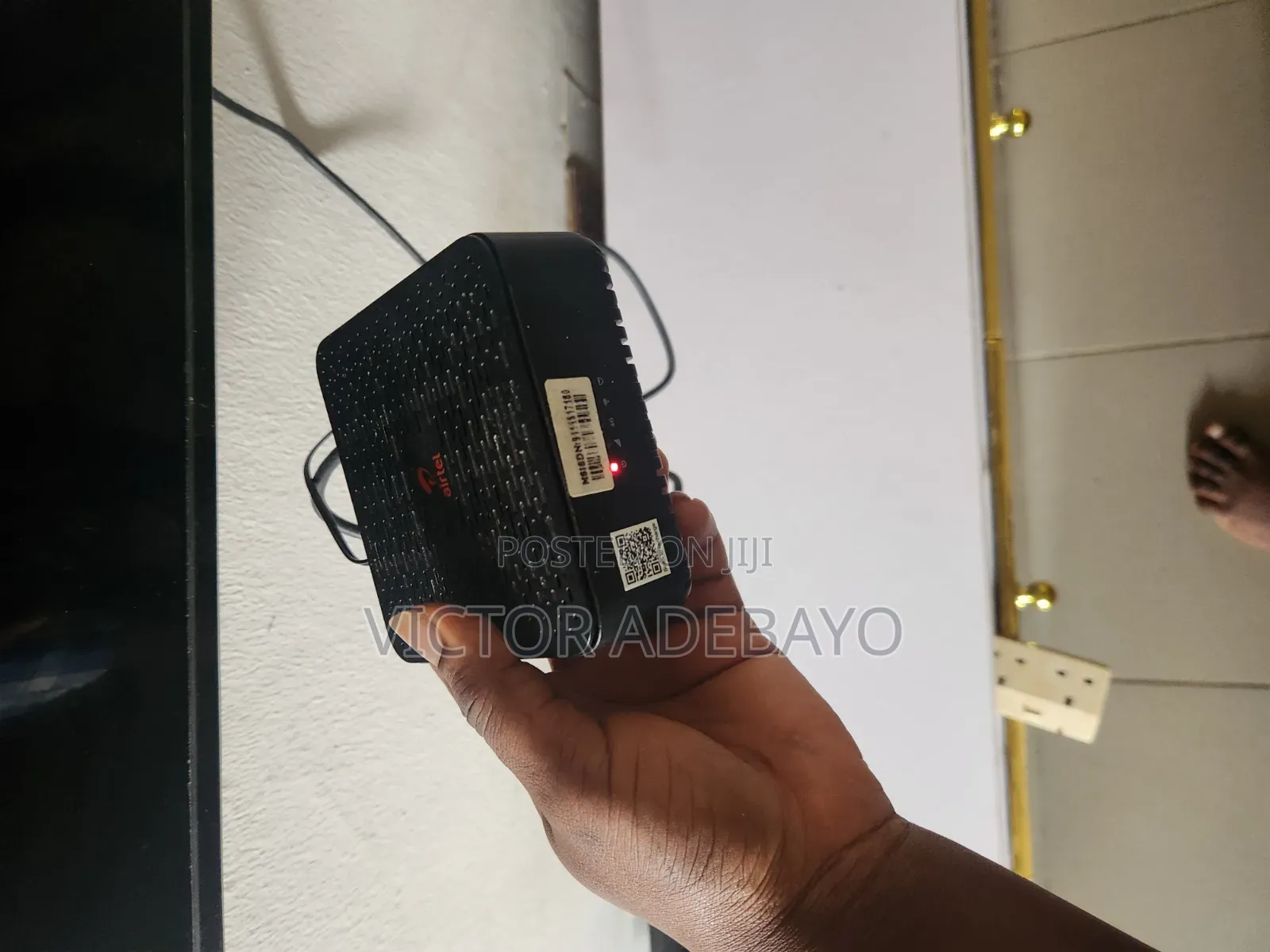 Rounter Wifi