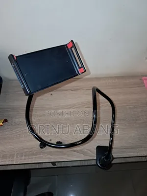 Adjustable Rotating Multipurpose Bendable Phone and Tab Holder