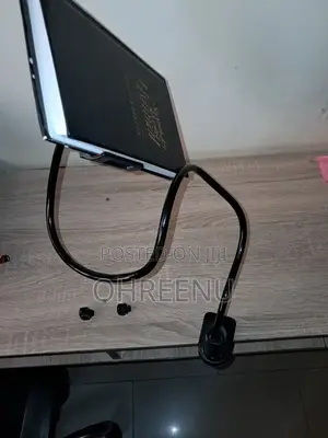 Adjustable Multipurpose Bendable Phone Tab Holder, Used, Negotiable