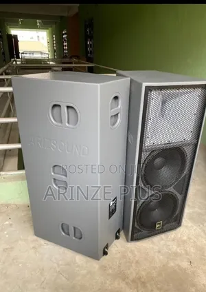 As3215 Full Range Speaker