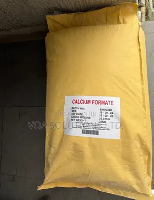 Calcium Formate