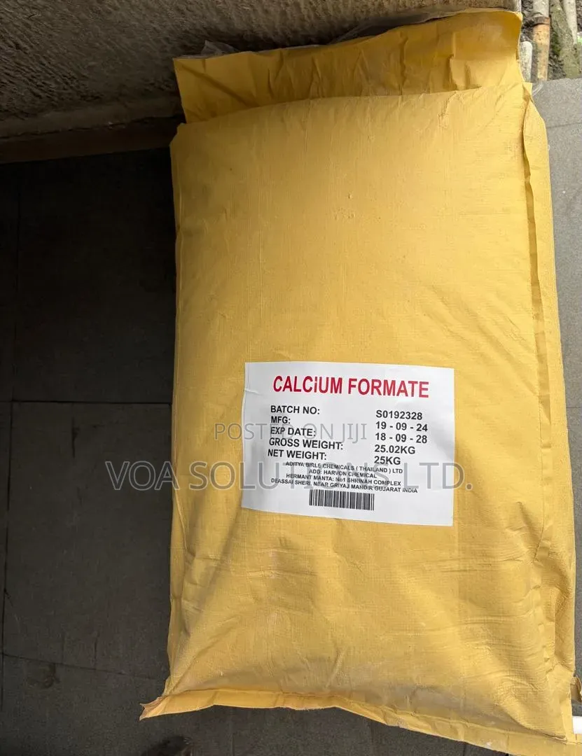Calcium Formate