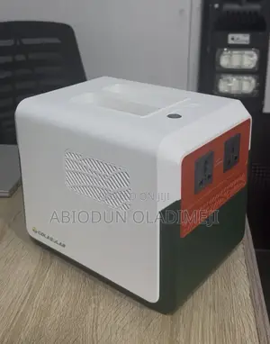 Cola Solar Generator 1kwh COLA1000 Pro + 20000mah Colasolar Power Bank