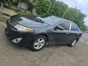 Toyota Camry 2013 Black