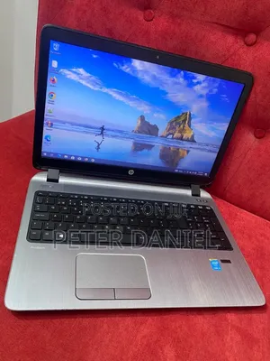 Laptop HP ProBook 450 G2 8GB Intel Core i5 HDD 500GB
