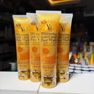 Whitening Face Wash