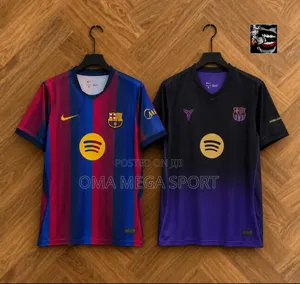 Barcelona FC 2026/27 Home Jersey