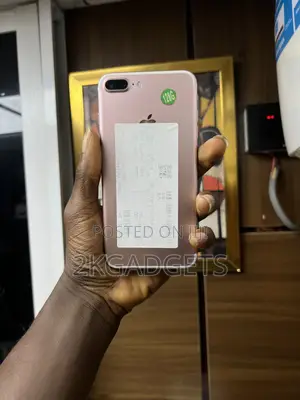 Apple iPhone 7 Plus 128 GB Rose Gold
