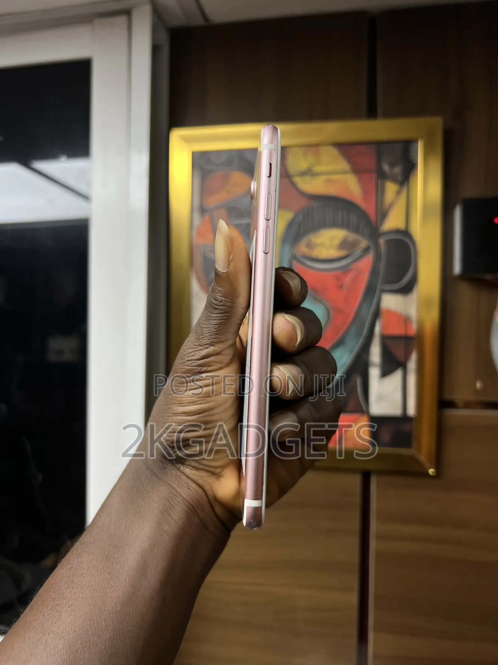 Apple iPhone 7 Plus 128 GB Rose Gold