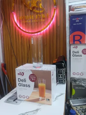 High Ball Glass