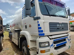 13tons Man LPG Bobtail