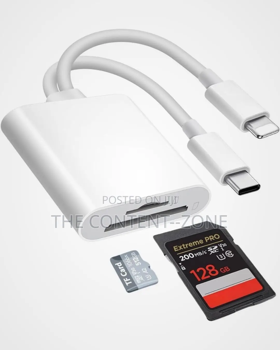 Sd Card Reader