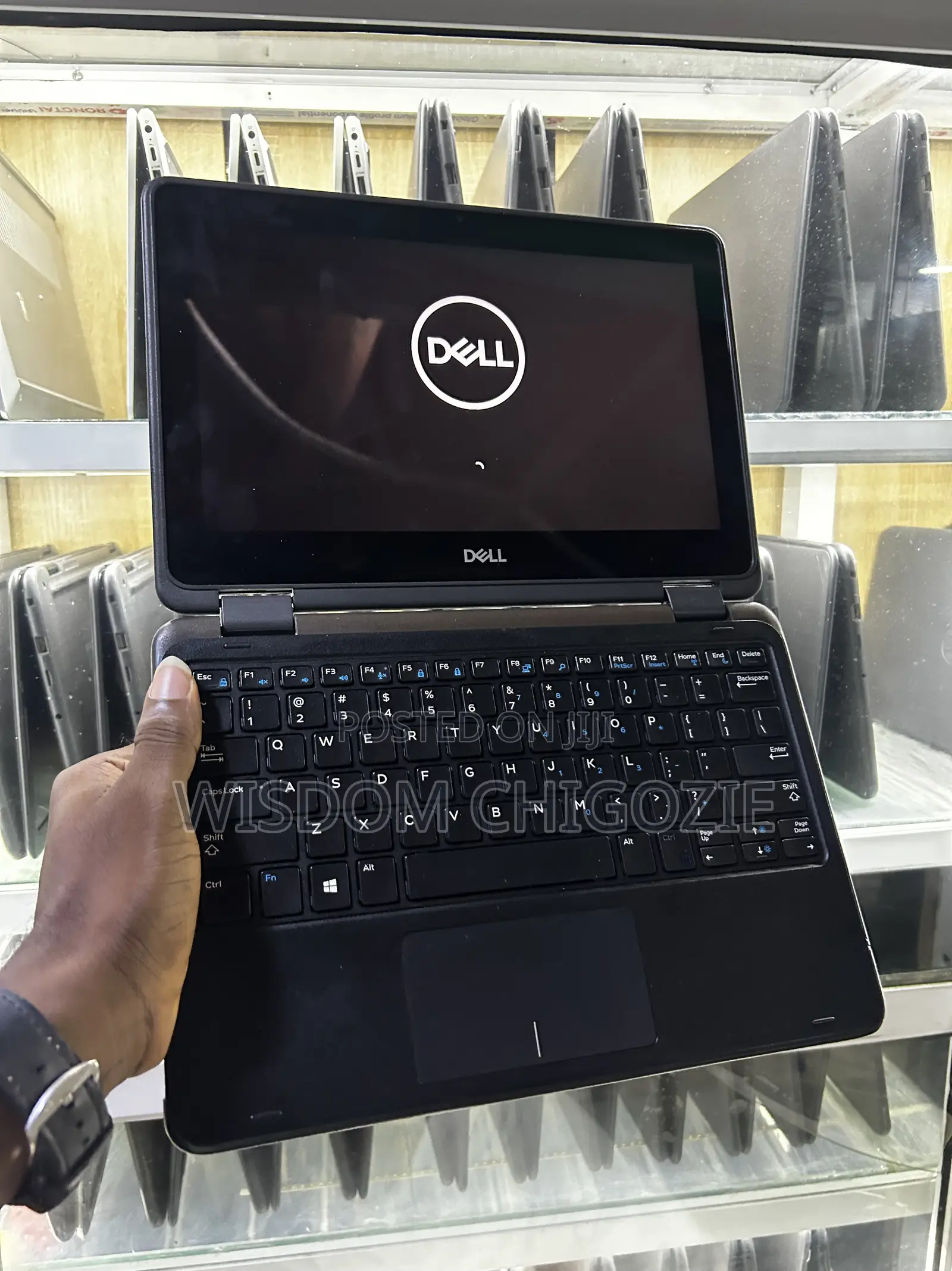 Laptop Dell Latitude 11 3190 8GB Intel Pentium SSD 128GB