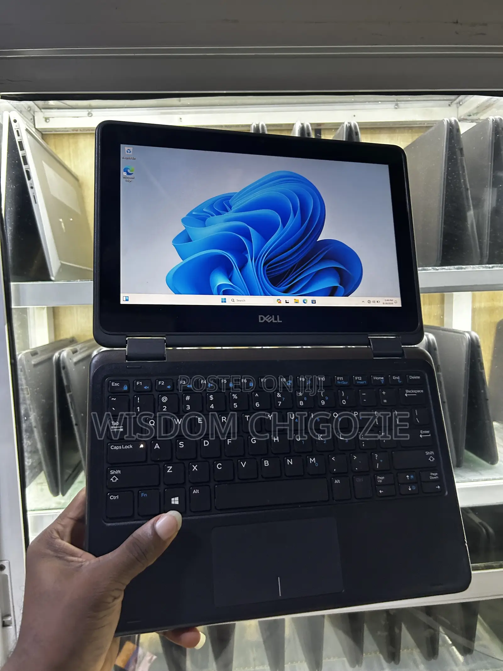 Laptop Dell Latitude 11 3190 8GB Intel Pentium SSD 128GB