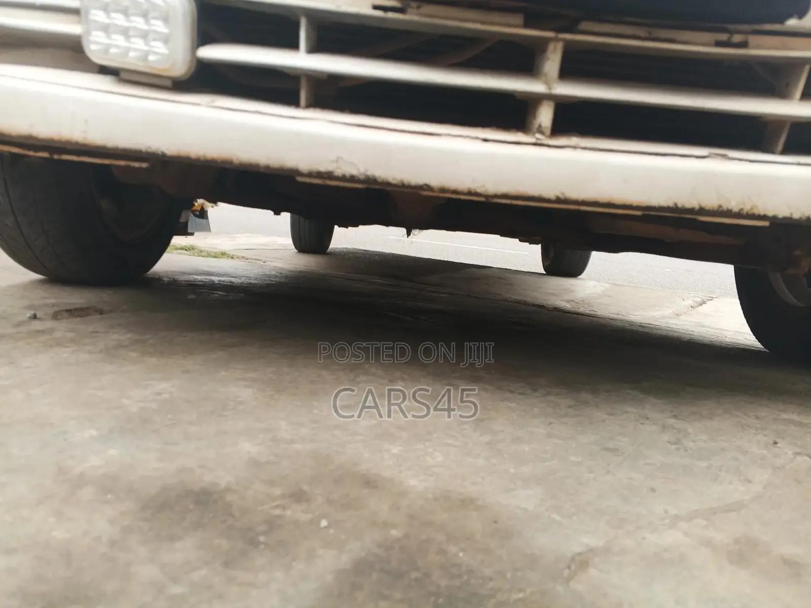Hyundai Accent 2007 White