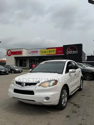 Acura RDX Automatic 2008 White
