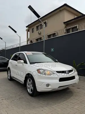 Acura RDX Automatic 2008 White