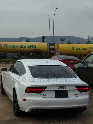 Audi A7 Premium Plus 2013 White