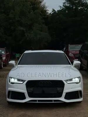 Audi A7 Premium Plus 2013 White