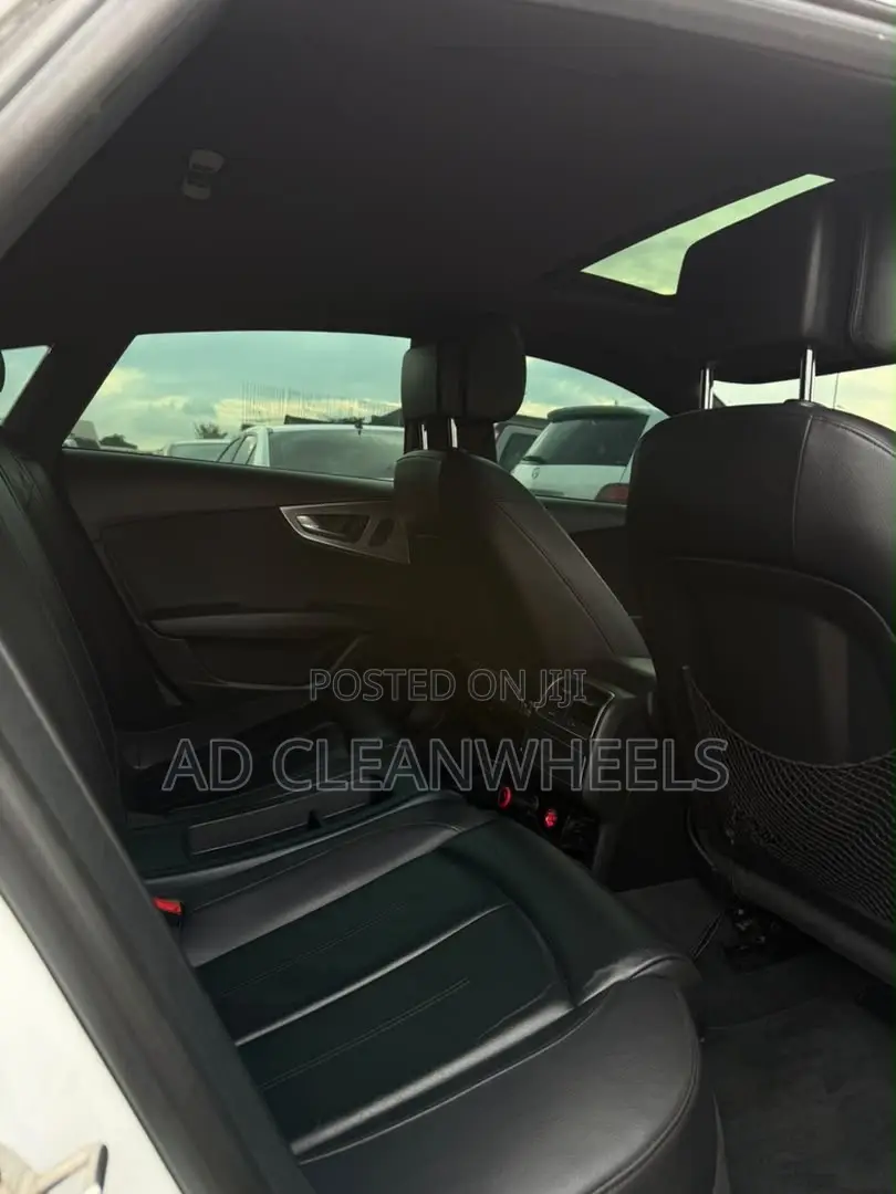 Audi A7 Premium Plus 2013 White