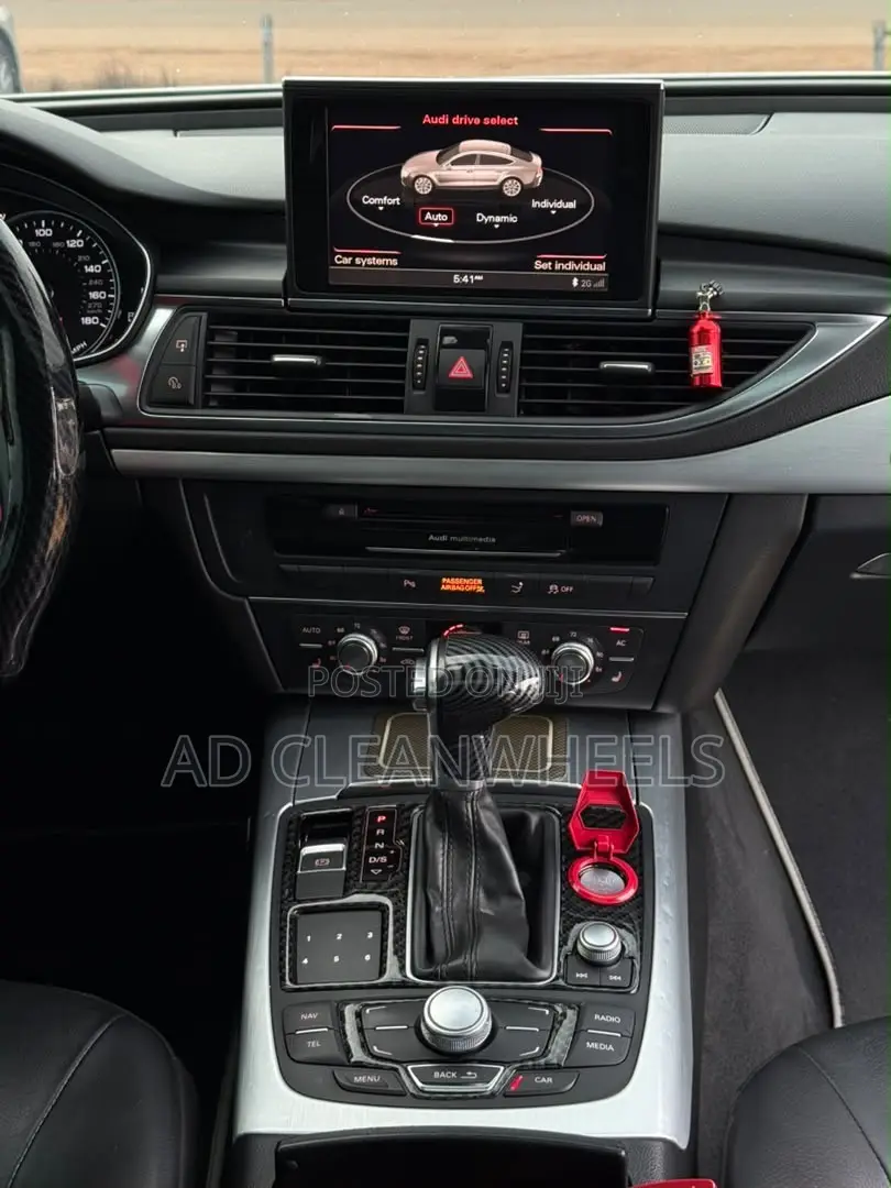 Audi A7 Premium Plus 2013 White