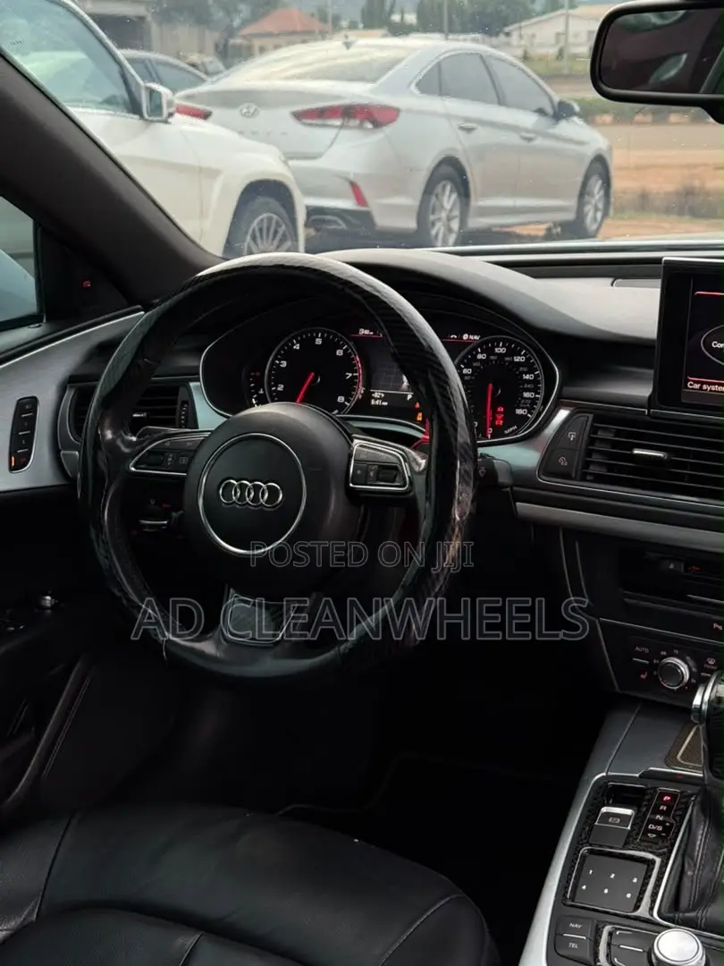 Audi A7 Premium Plus 2013 White