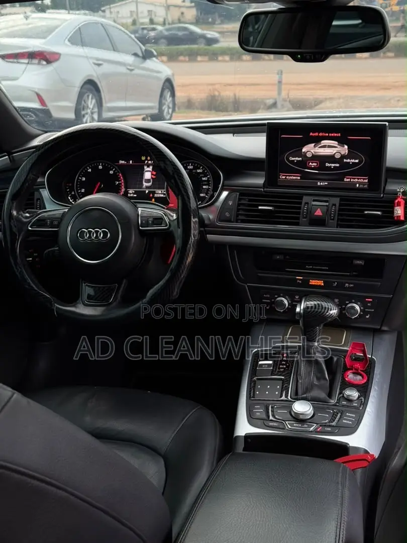 Audi A7 Premium Plus 2013 White