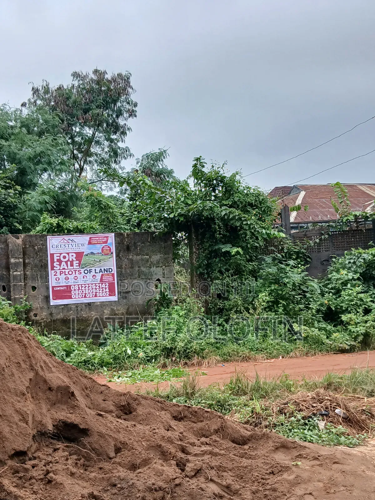 Land for Sale