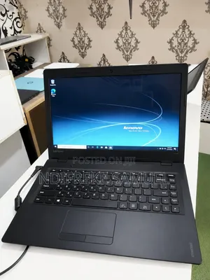 Laptop Lenovo IdeaPad 130 2GB Intel Pentium SSD 32GB