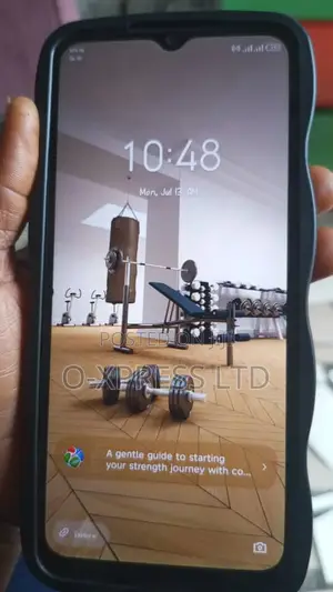 Infinix Hot 12i 64 GB Black