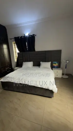 Super King Size Luxury Upholstered Bed Frame – Strong Elegant