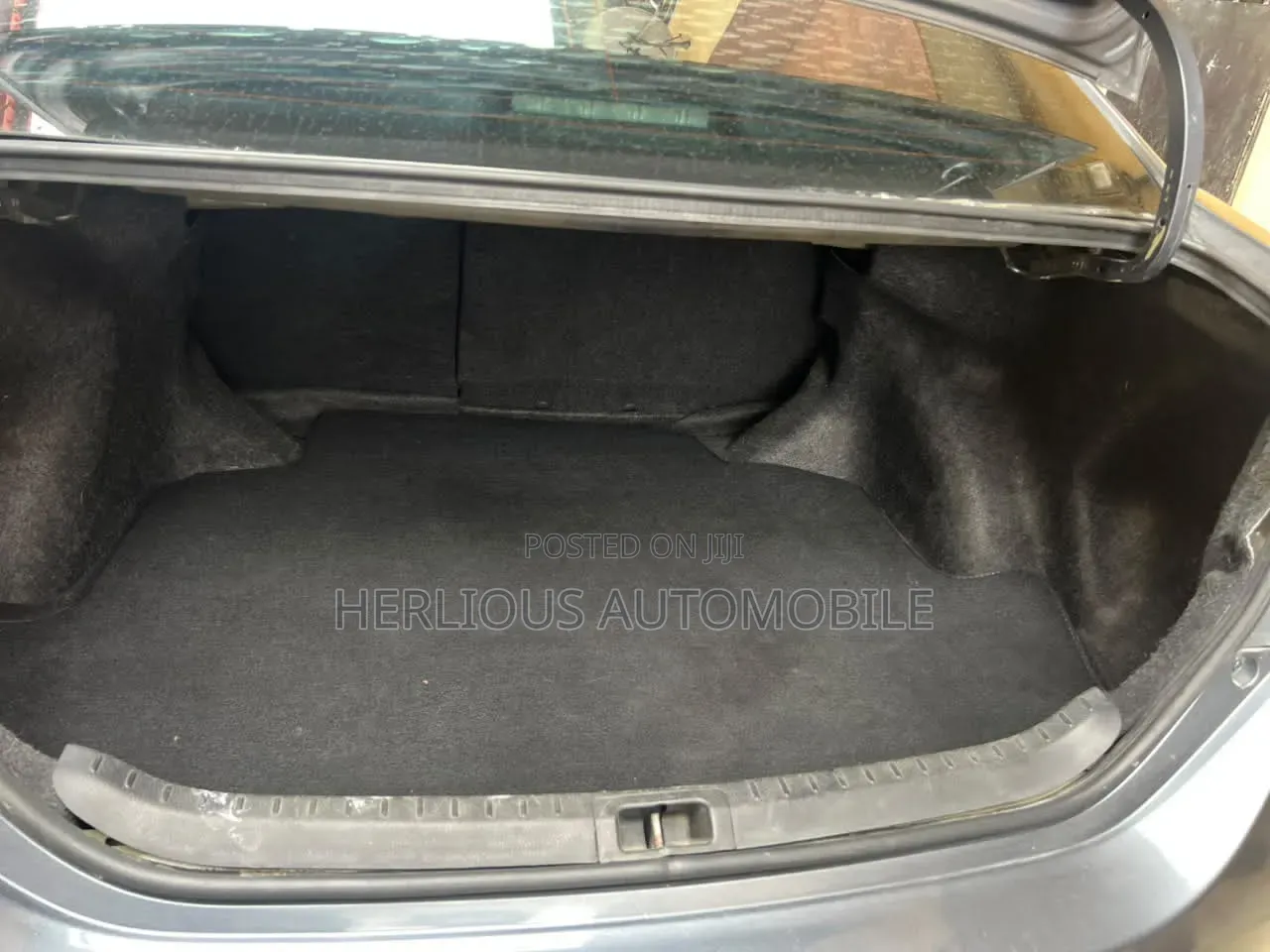 Toyota Corolla 2017 Blue