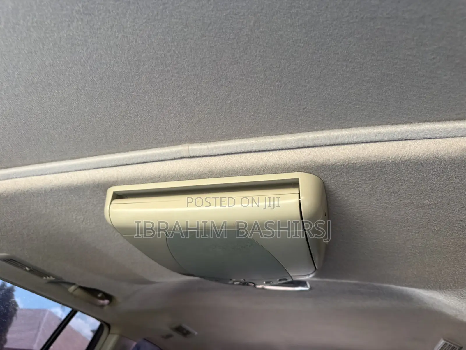 Toyota Highlander 2011 Gray