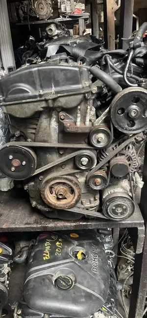 KIA Soranto Engine 2012