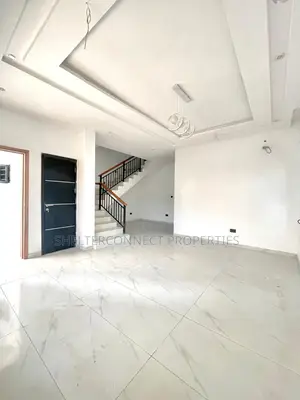 4bdrm Duplex in Ikota for rent