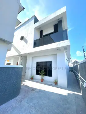 4bdrm Duplex in Ikota for rent