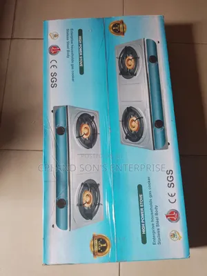 Kenwood Table Top Gas Cylinder