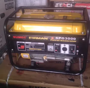 Sumec Firman Spg3000 2.8kva