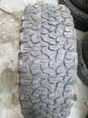 Vehicle Tyre