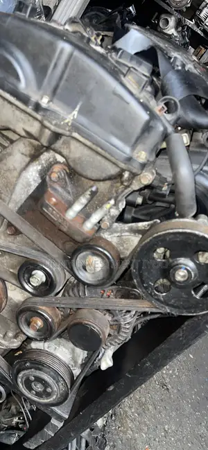 HYUNDIA I35 Engine 2012